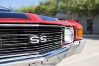 1972 Chevrolet Chevelle SS Convertible for sale