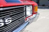 1972 Chevrolet Chevelle SS Convertible for sale