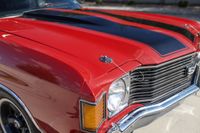 1972 Chevrolet Chevelle SS Convertible for sale