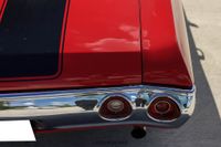 1972 Chevrolet Chevelle SS Convertible for sale
