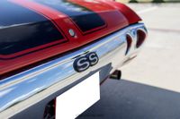 1972 Chevrolet Chevelle SS Convertible for sale