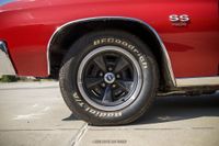 1972 Chevrolet Chevelle SS Convertible for sale