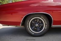 1972 Chevrolet Chevelle SS Convertible for sale