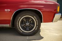 1972 Chevrolet Chevelle SS Convertible for sale