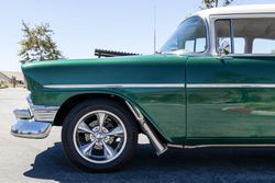 1956 Chevrolet 150 2-Door Sedan Restomod for sale