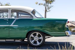 1956 Chevrolet 150 2-Door Sedan Restomod for sale