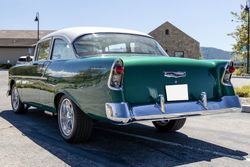 1956 Chevrolet 150 2-Door Sedan Restomod for sale