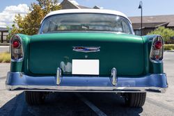 1956 Chevrolet 150 2-Door Sedan Restomod for sale