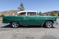 1956 Chevrolet 150 2-Door Sedan Restomod for sale