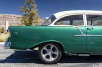1956 Chevrolet 150 2-Door Sedan Restomod for sale