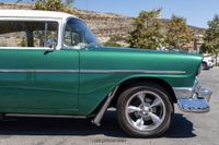 1956 Chevrolet 150 2-Door Sedan Restomod for sale
