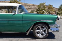 1956 Chevrolet 150 2-Door Sedan Restomod for sale