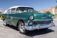 1956 Chevrolet 150 2-Door Sedan Restomod for sale