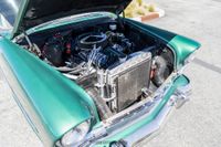 1956 Chevrolet 150 2-Door Sedan Restomod for sale