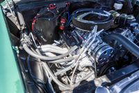 1956 Chevrolet 150 2-Door Sedan Restomod for sale