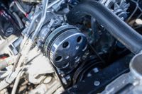 1956 Chevrolet 150 2-Door Sedan Restomod for sale