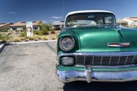 1956 Chevrolet 150 2-Door Sedan Restomod for sale