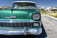 1956 Chevrolet 150 2-Door Sedan Restomod for sale