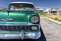 1956 Chevrolet 150 2-Door Sedan Restomod for sale