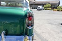 1956 Chevrolet 150 2-Door Sedan Restomod for sale