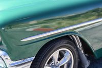 1956 Chevrolet 150 2-Door Sedan Restomod for sale