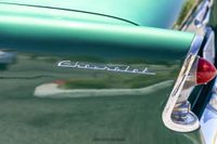 1956 Chevrolet 150 2-Door Sedan Restomod for sale
