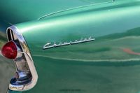 1956 Chevrolet 150 2-Door Sedan Restomod for sale