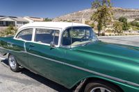 1956 Chevrolet 150 2-Door Sedan Restomod for sale