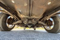 1956 Chevrolet 150 2-Door Sedan Restomod for sale