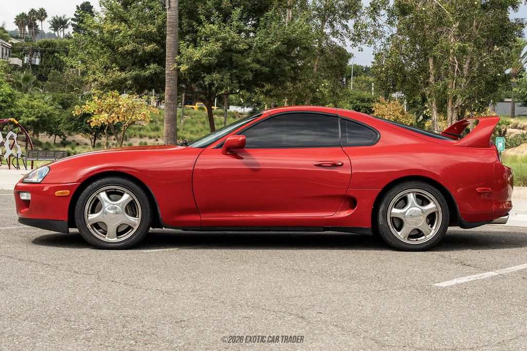 1997 Toyota Supra Turbo