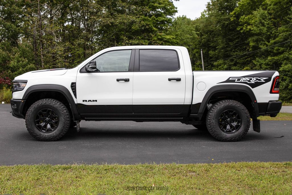2022 Ram 1500 TRX