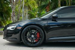 2011 Audi R8 5.2 Quattro 6-Speed for sale