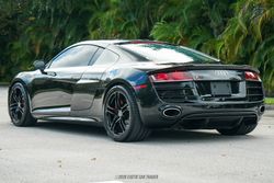 2011 Audi R8 5.2 Quattro 6-Speed for sale