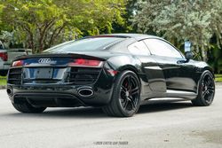 2011 Audi R8 5.2 Quattro 6-Speed for sale