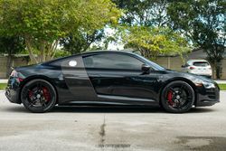 2011 Audi R8 5.2 Quattro 6-Speed for sale