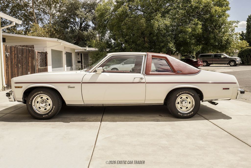 1976 Chevrolet Nova Concours for sale