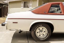 1976 Chevrolet Nova Concours for sale