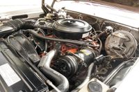 1976 Chevrolet Nova Concours for sale