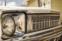 1976 Chevrolet Nova Concours for sale