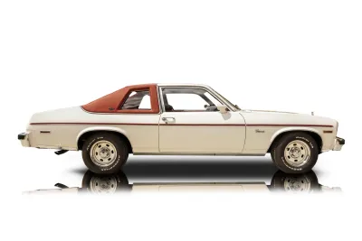 Passenger side photo of 1976 Chevrolet Nova