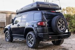 2007 Toyota FJ Cruiser TRD Special Edition for sale