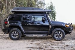 2007 Toyota FJ Cruiser TRD Special Edition for sale