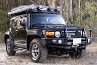 2007 Toyota FJ Cruiser TRD Special Edition for sale