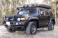 2007 Toyota FJ Cruiser TRD Special Edition for sale