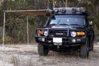 2007 Toyota FJ Cruiser TRD Special Edition for sale