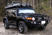 2007 Toyota FJ Cruiser TRD Special Edition for sale
