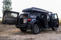 2007 Toyota FJ Cruiser TRD Special Edition for sale
