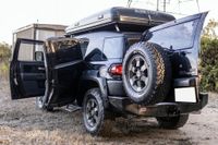 2007 Toyota FJ Cruiser TRD Special Edition for sale