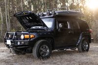 2007 Toyota FJ Cruiser TRD Special Edition for sale