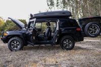 2007 Toyota FJ Cruiser TRD Special Edition for sale